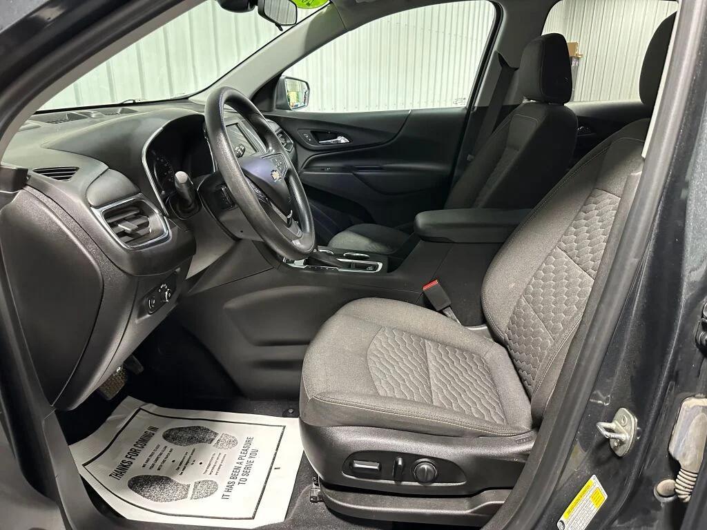 used 2021 Chevrolet Equinox car, priced at $15,649