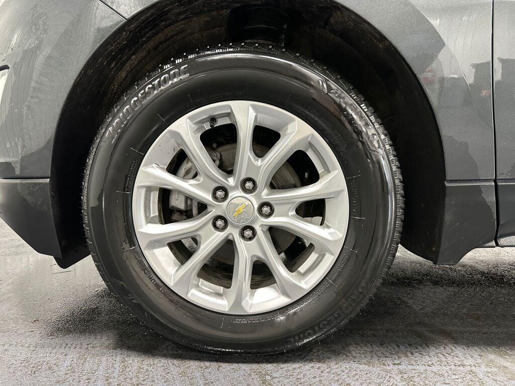used 2021 Chevrolet Equinox car, priced at $15,649