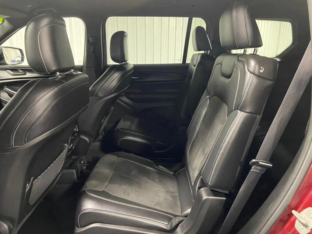 used 2023 Jeep Grand Cherokee L car, priced at $27,779