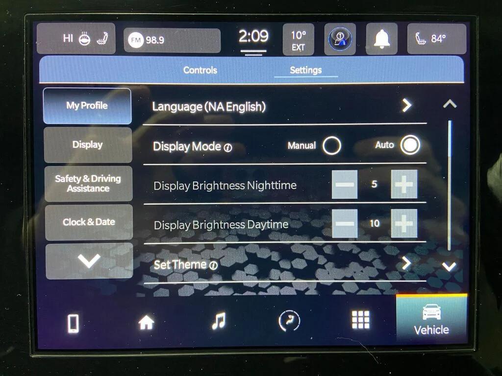 used 2023 Jeep Grand Cherokee L car, priced at $27,779