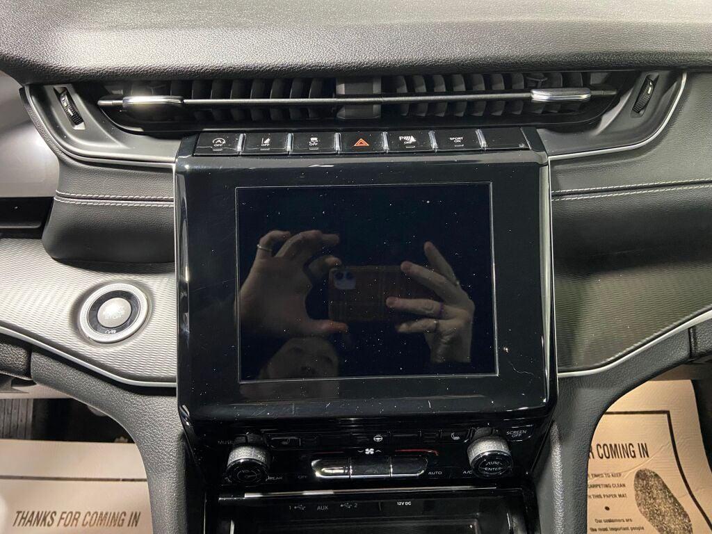 used 2023 Jeep Grand Cherokee L car, priced at $27,779