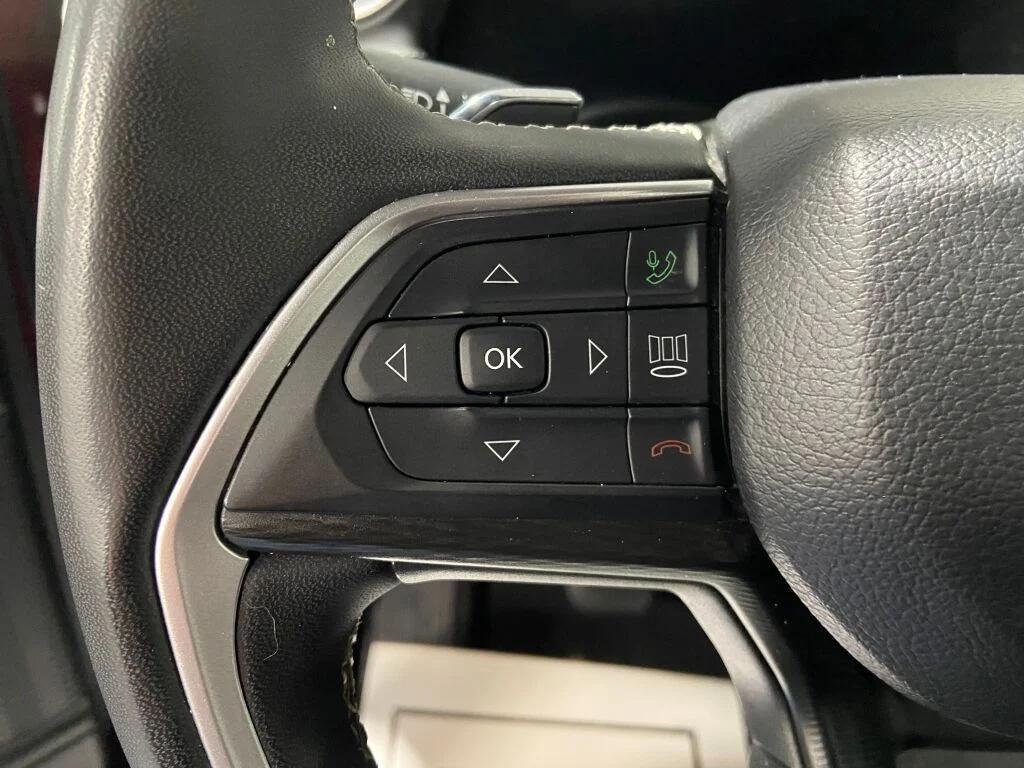 used 2023 Jeep Grand Cherokee L car, priced at $27,779