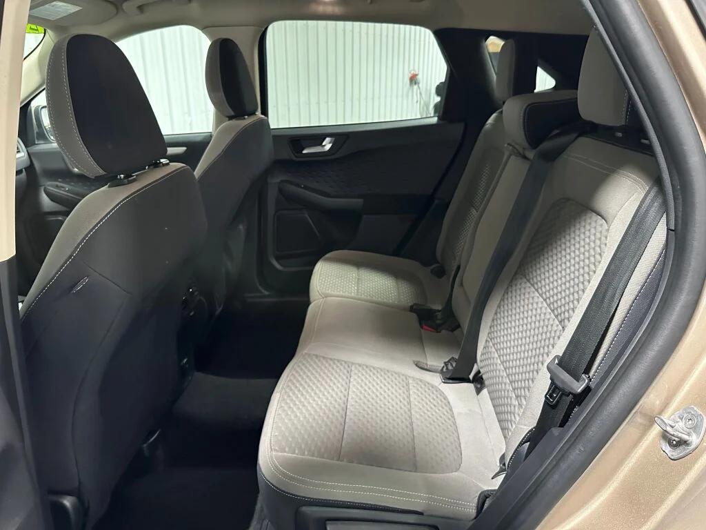 used 2020 Ford Escape car, priced at $14,442