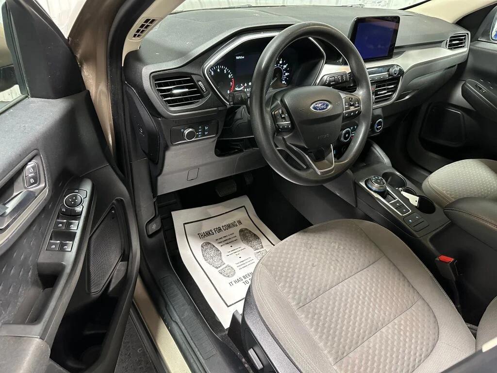 used 2020 Ford Escape car, priced at $14,442