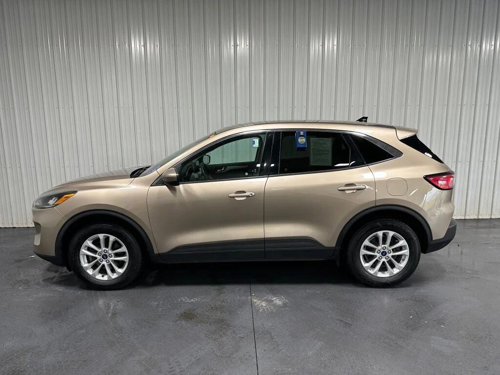 used 2020 Ford Escape car, priced at $14,442