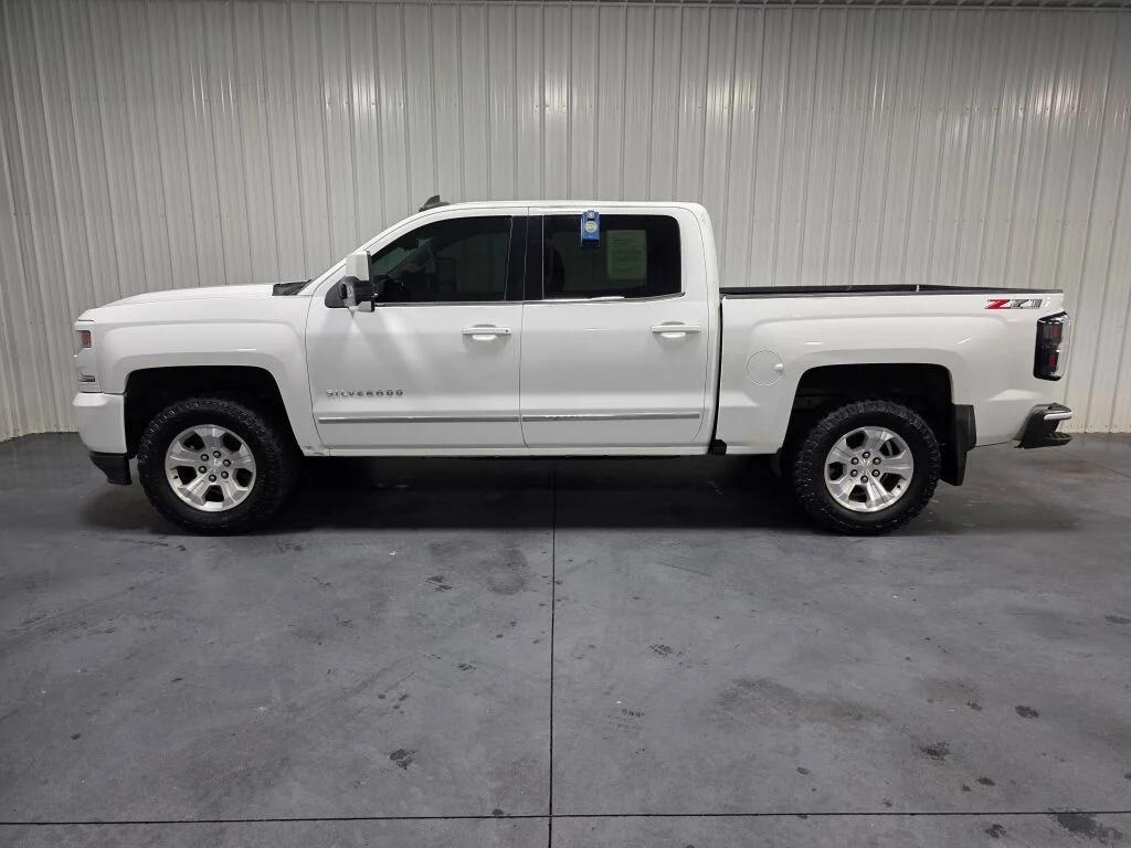 used 2018 Chevrolet Silverado 1500 car, priced at $22,996