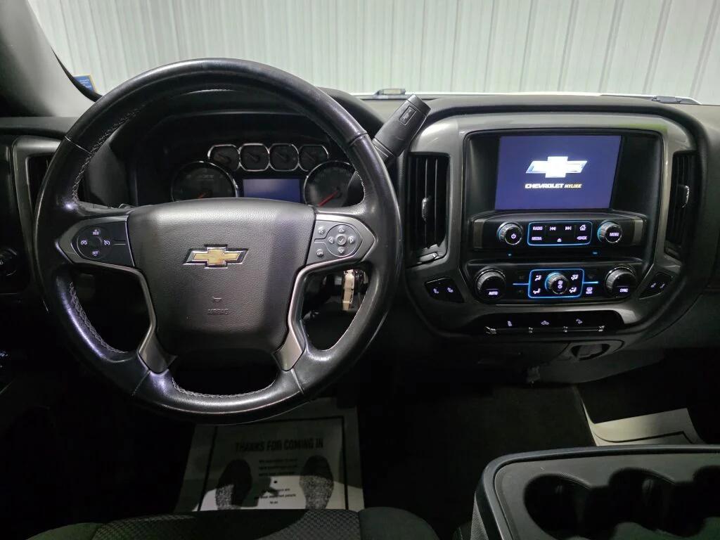 used 2018 Chevrolet Silverado 1500 car, priced at $22,996