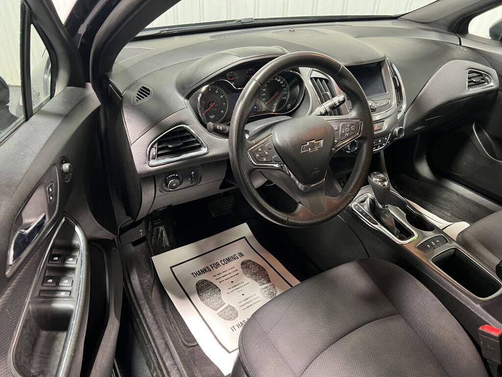 used 2019 Chevrolet Cruze car, priced at $10,982