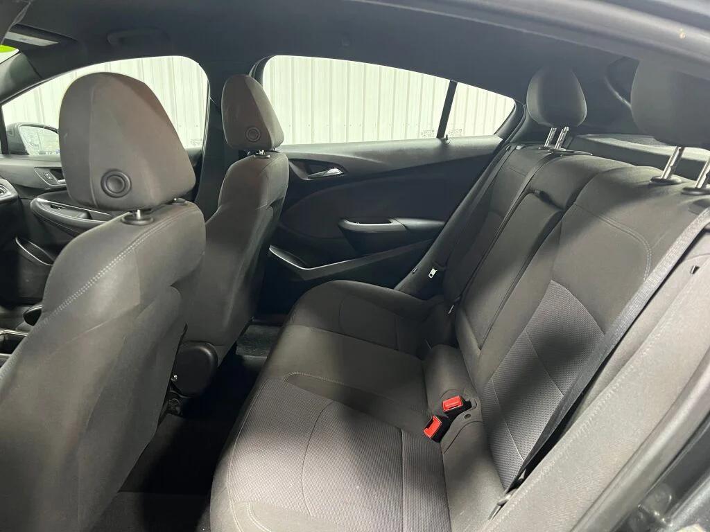 used 2019 Chevrolet Cruze car, priced at $10,982