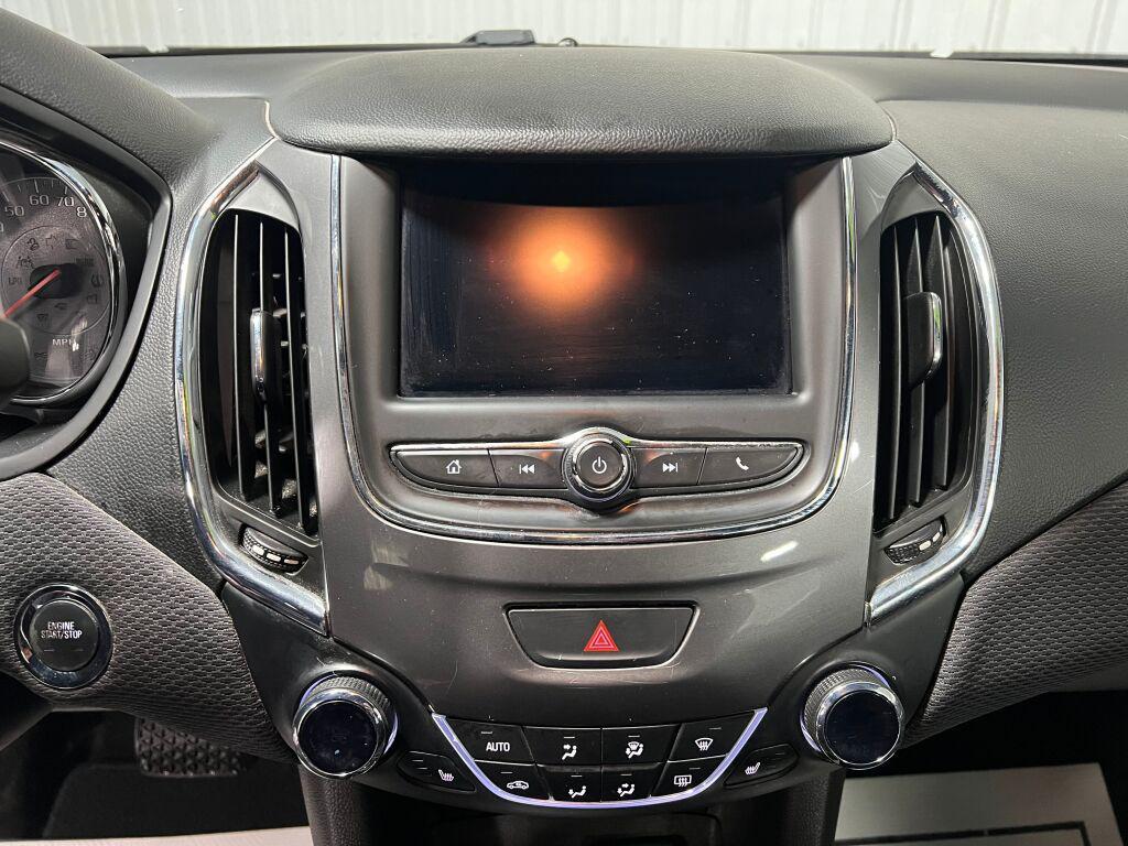 used 2019 Chevrolet Cruze car, priced at $10,982