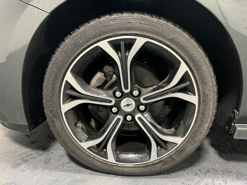 used 2019 Chevrolet Cruze car, priced at $10,982