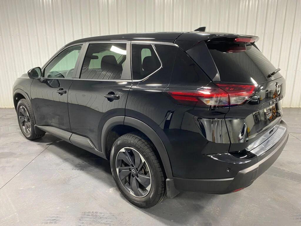 used 2024 Nissan Rogue car, priced at $24,889
