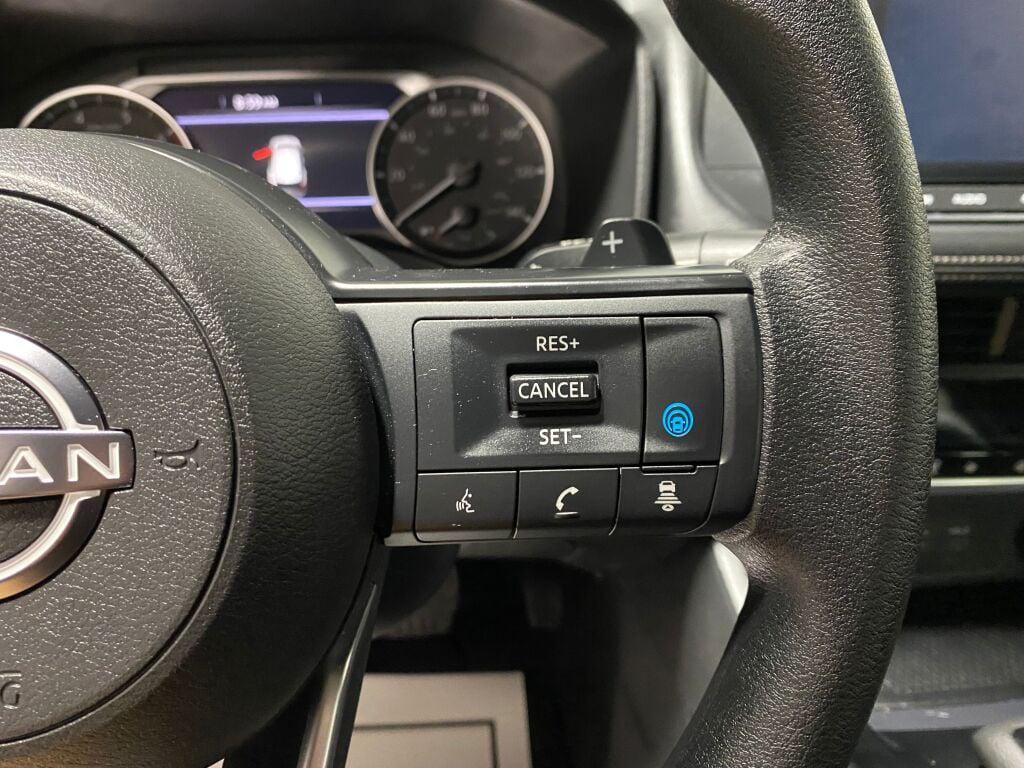 used 2024 Nissan Rogue car, priced at $24,889