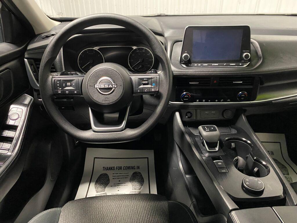 used 2024 Nissan Rogue car, priced at $24,889