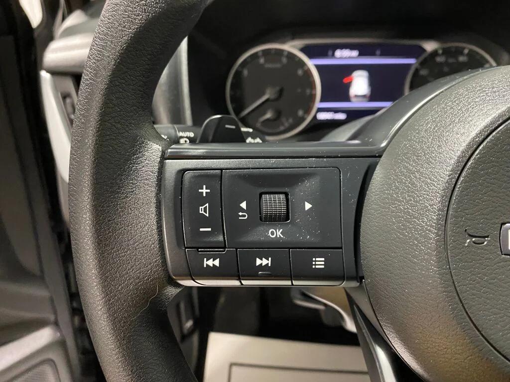 used 2024 Nissan Rogue car, priced at $24,889