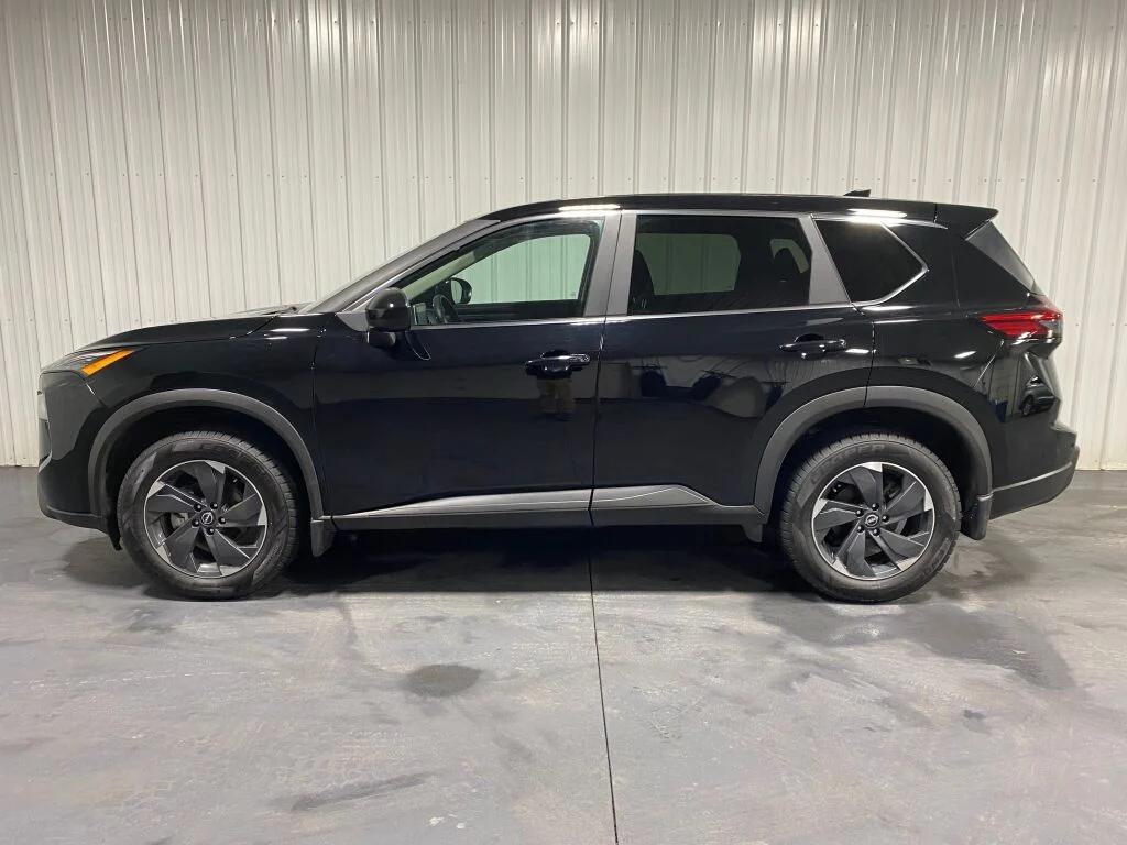 used 2024 Nissan Rogue car, priced at $24,889