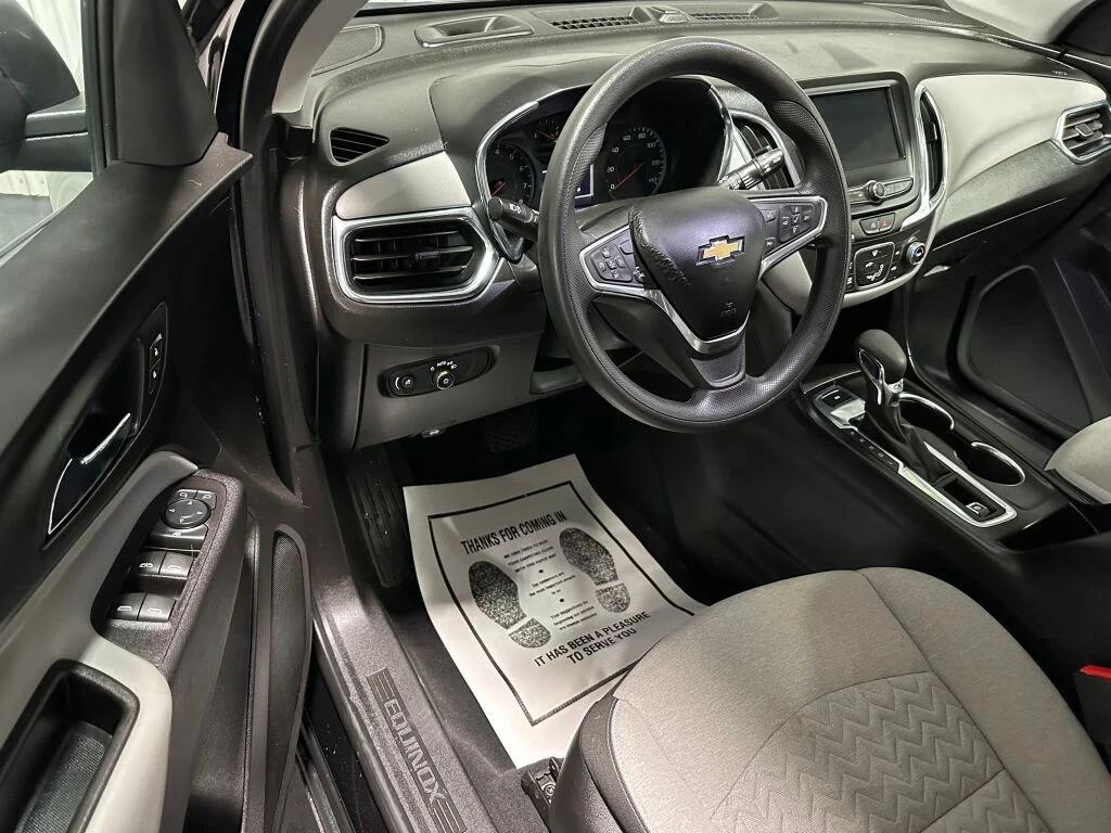 used 2022 Chevrolet Equinox car, priced at $17,798