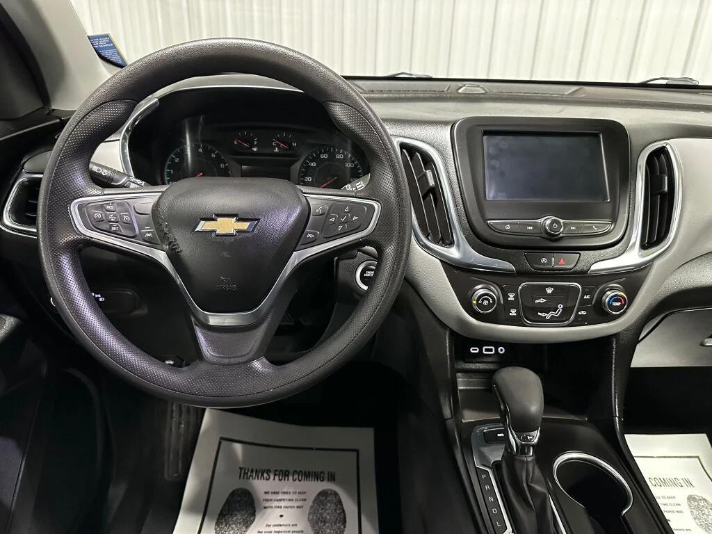 used 2022 Chevrolet Equinox car, priced at $17,798