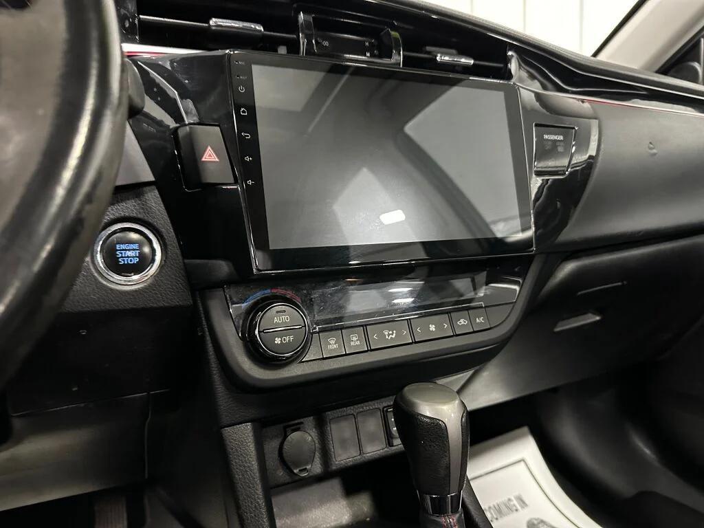 used 2016 Toyota Corolla car