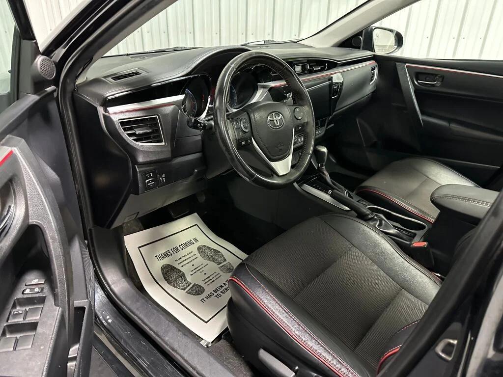 used 2016 Toyota Corolla car