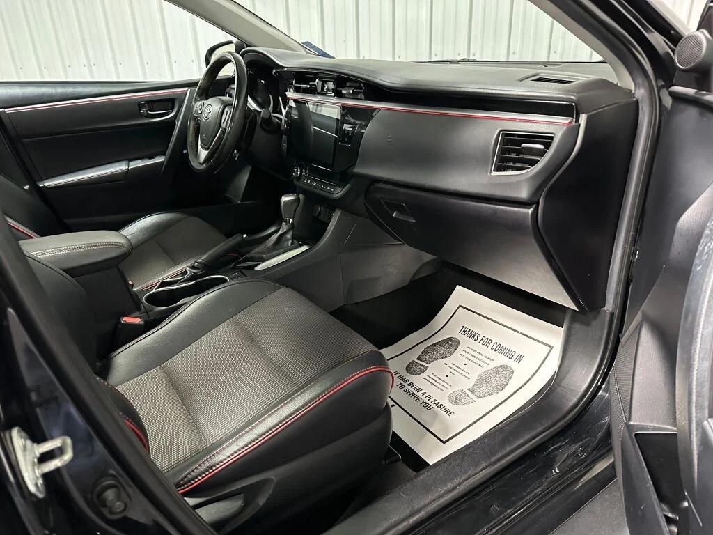 used 2016 Toyota Corolla car