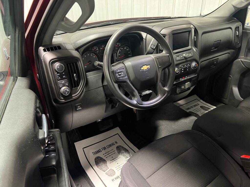used 2020 Chevrolet Silverado 1500 car, priced at $21,559
