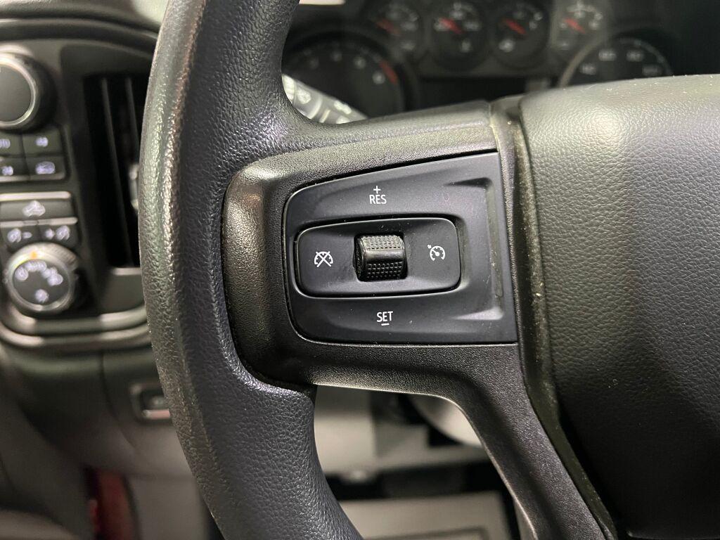 used 2020 Chevrolet Silverado 1500 car, priced at $21,559