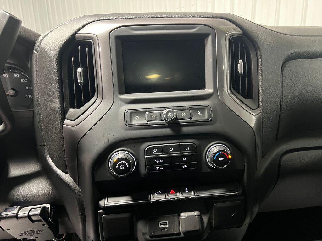 used 2020 Chevrolet Silverado 1500 car, priced at $21,559