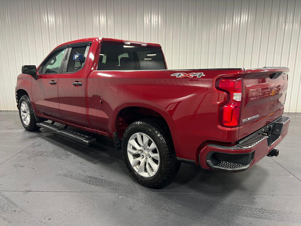 used 2020 Chevrolet Silverado 1500 car, priced at $21,559