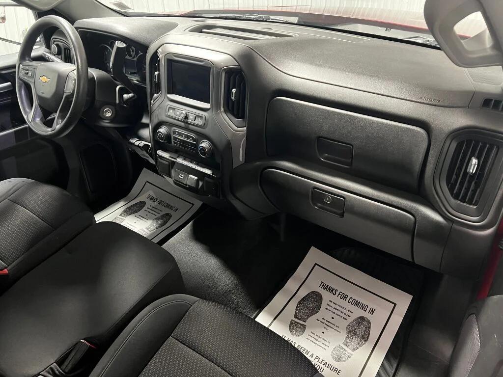 used 2020 Chevrolet Silverado 1500 car, priced at $21,559