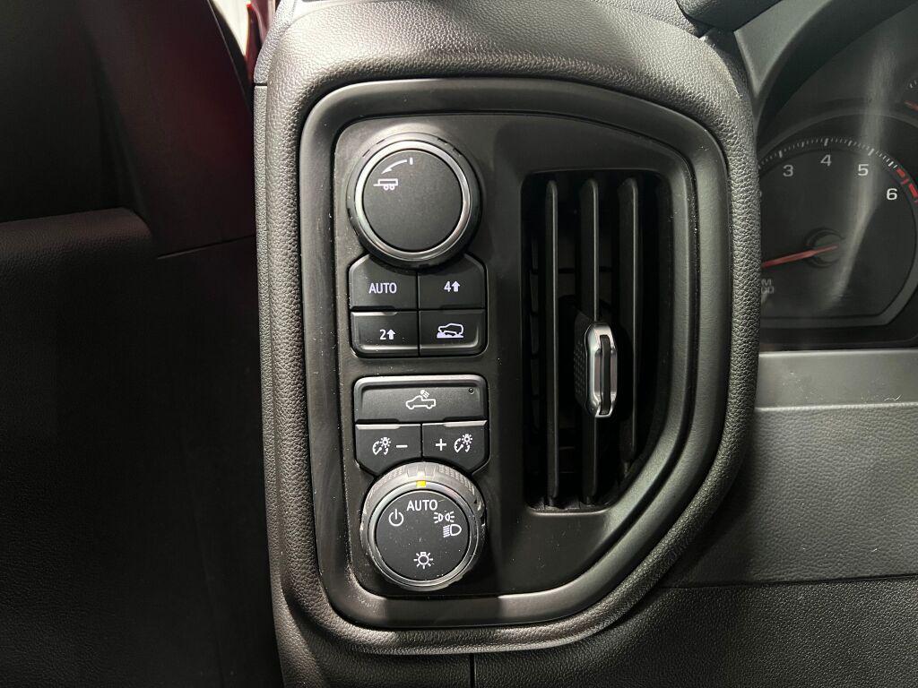 used 2020 Chevrolet Silverado 1500 car, priced at $21,559