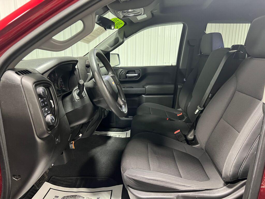 used 2020 Chevrolet Silverado 1500 car, priced at $21,559