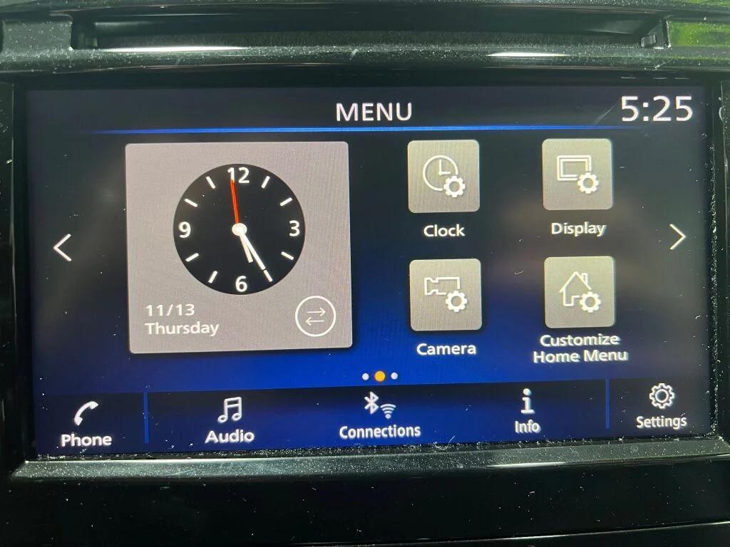 used 2020 Nissan Rogue car, priced at $14,993