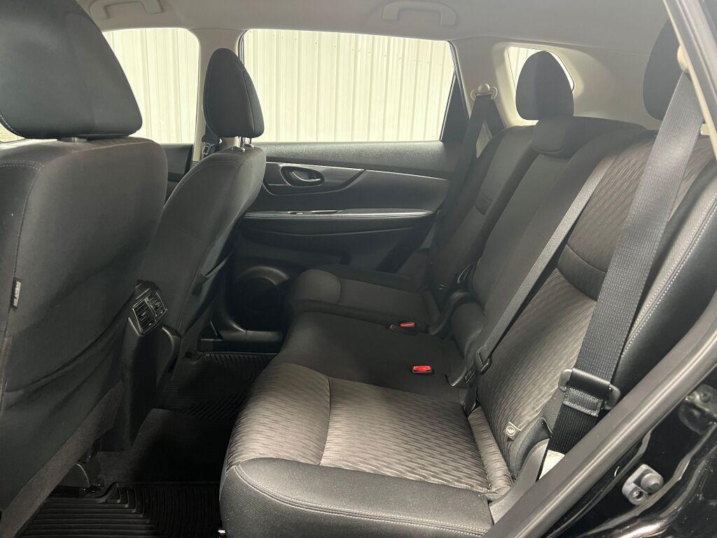 used 2020 Nissan Rogue car, priced at $14,993