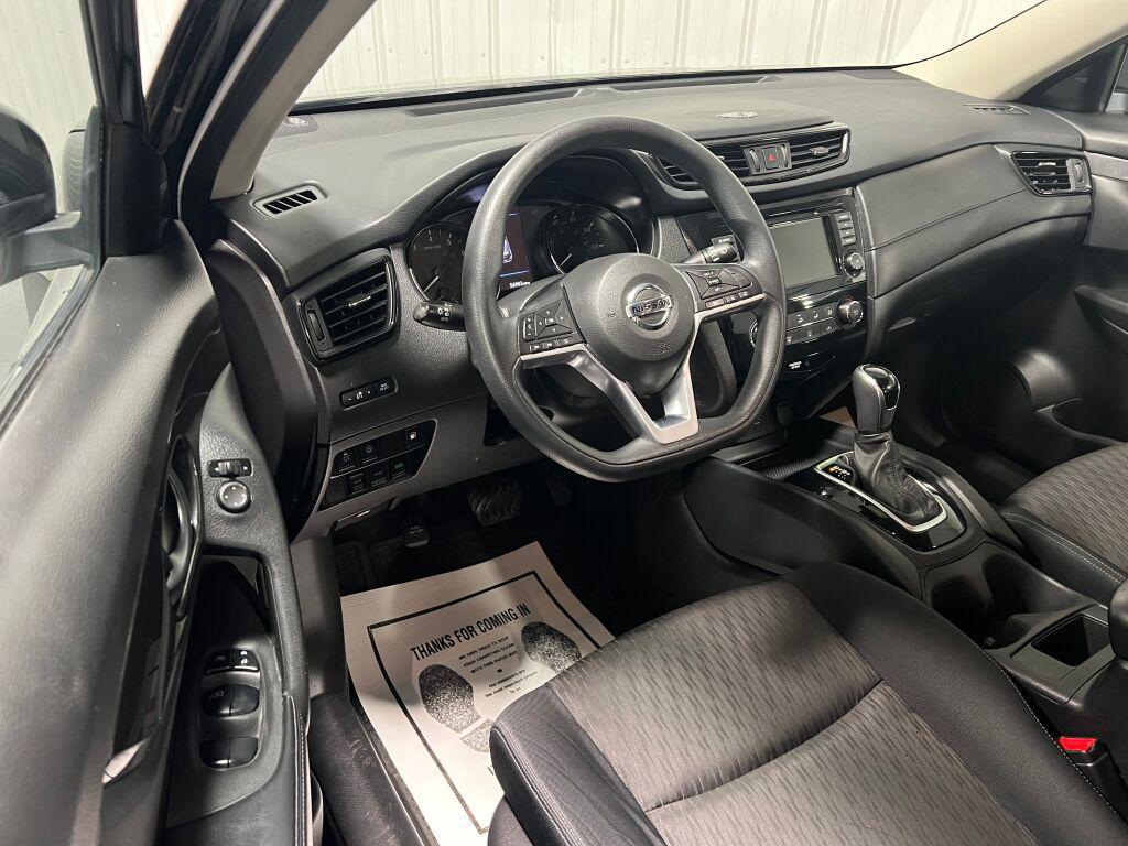 used 2020 Nissan Rogue car, priced at $14,993
