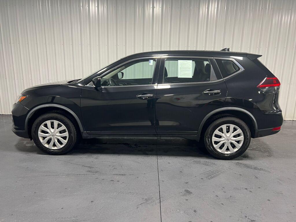 used 2020 Nissan Rogue car, priced at $14,993