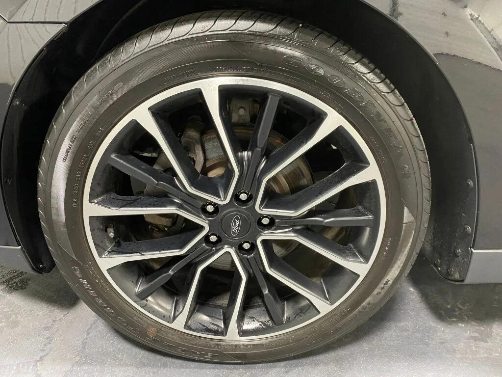 used 2019 Ford Taurus car, priced at $15,988