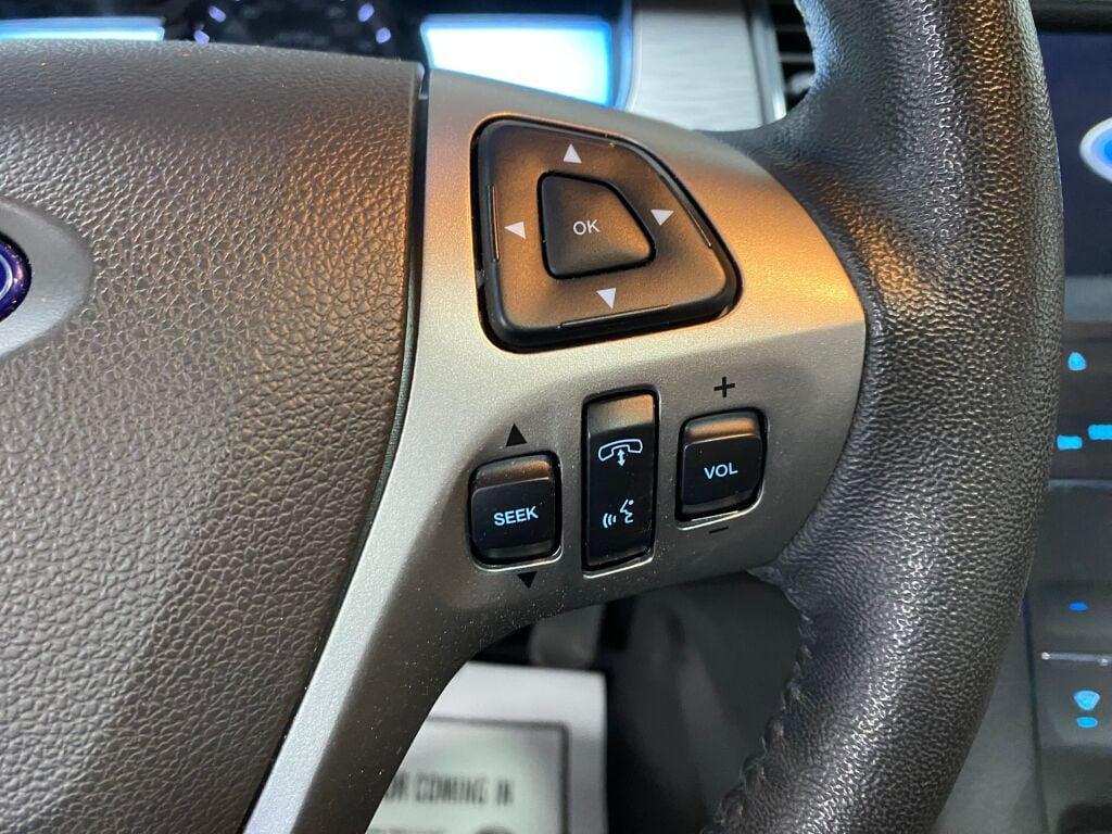 used 2019 Ford Taurus car, priced at $15,988