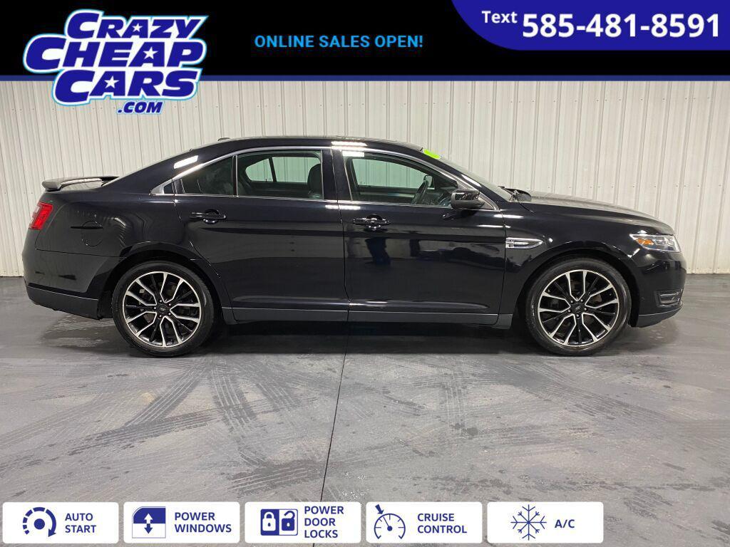 used 2019 Ford Taurus car, priced at $15,988