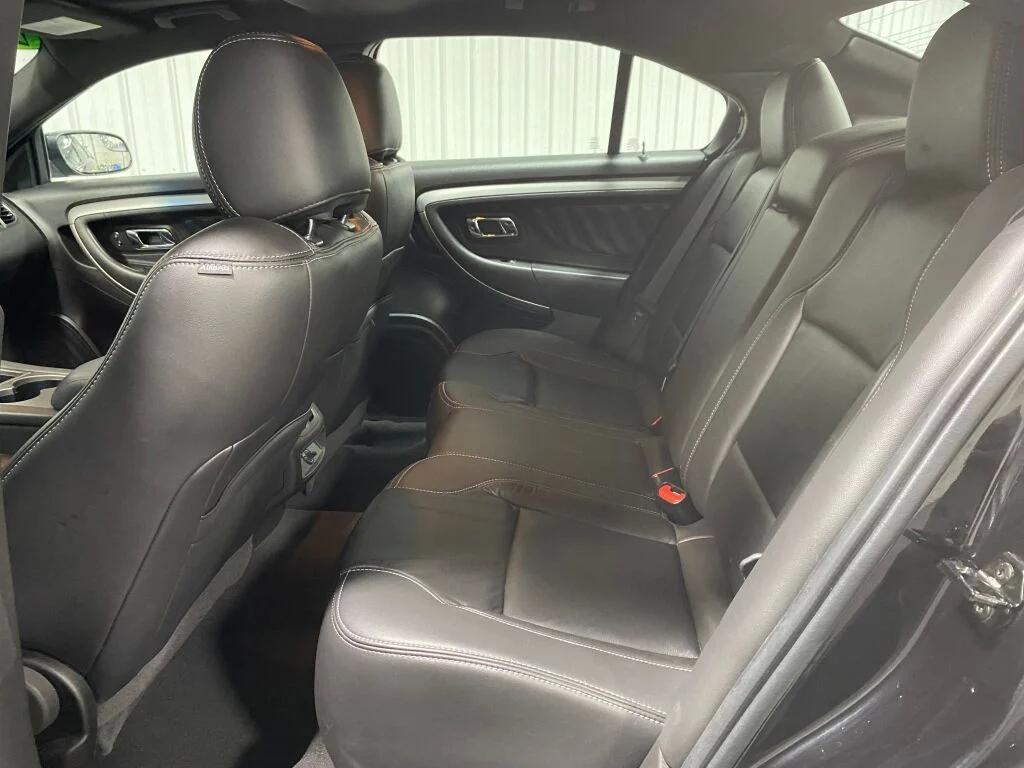 used 2019 Ford Taurus car, priced at $15,988