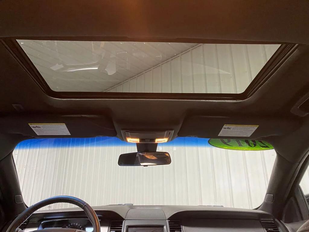 used 2019 Ford Taurus car, priced at $15,988