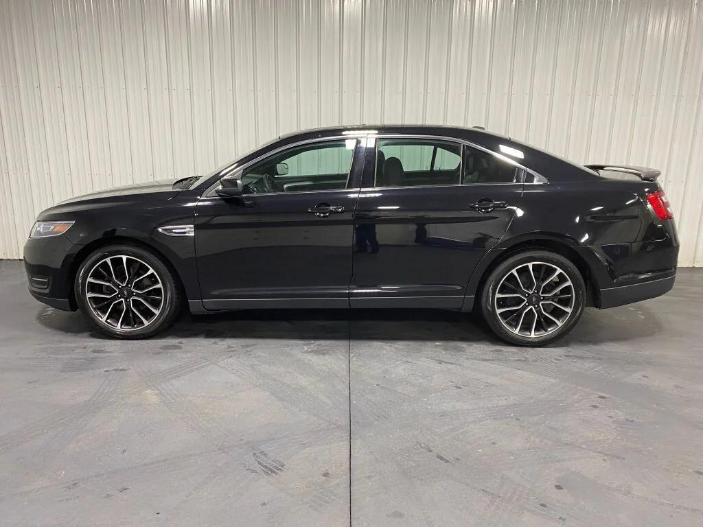 used 2019 Ford Taurus car, priced at $15,988