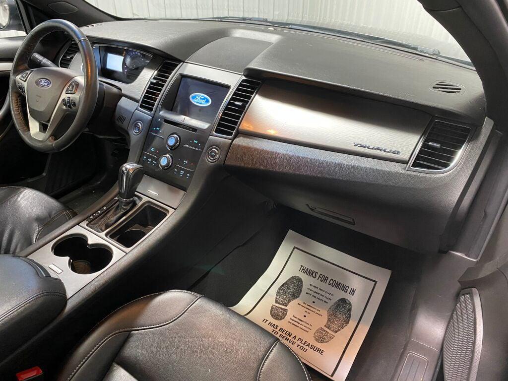 used 2019 Ford Taurus car, priced at $15,988