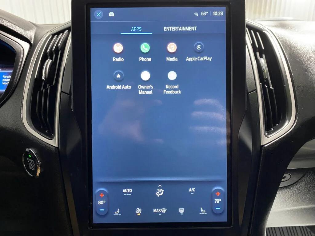 used 2023 Ford Edge car, priced at $18,447