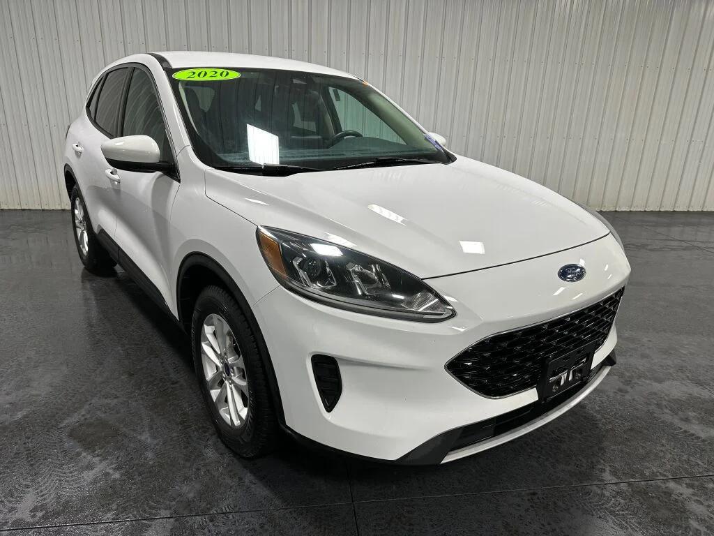 used 2020 Ford Escape car, priced at $14,993
