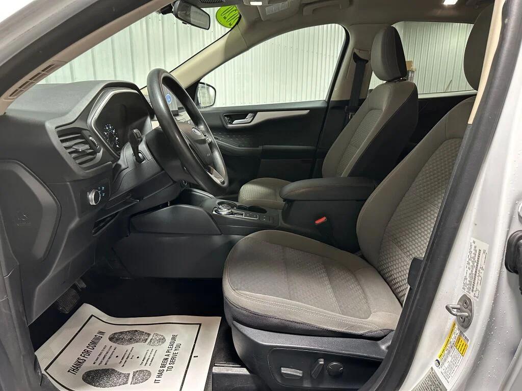 used 2020 Ford Escape car, priced at $14,993