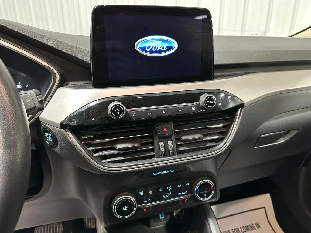 used 2020 Ford Escape car, priced at $14,993