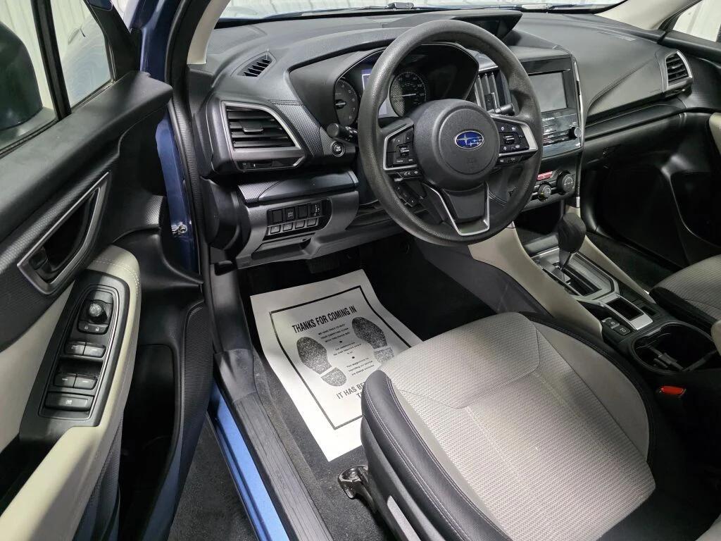 used 2023 Subaru Forester car, priced at $21,368