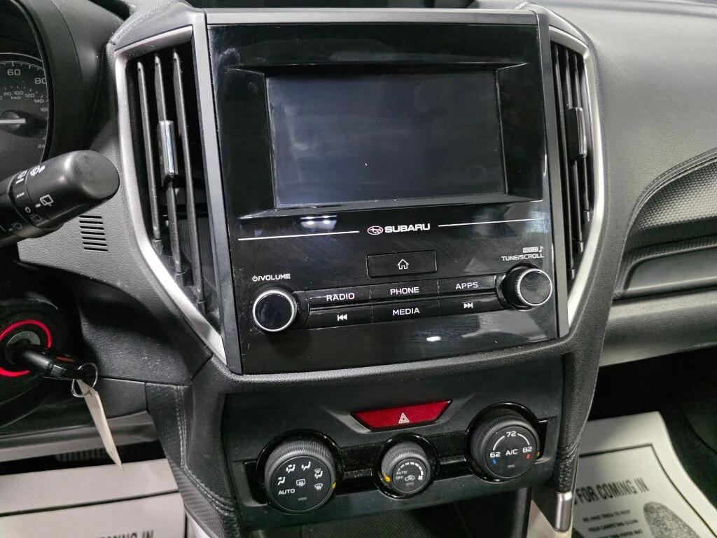 used 2023 Subaru Forester car, priced at $21,368