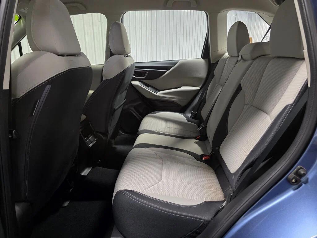 used 2023 Subaru Forester car, priced at $21,368